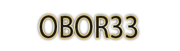 Logo OBOR33